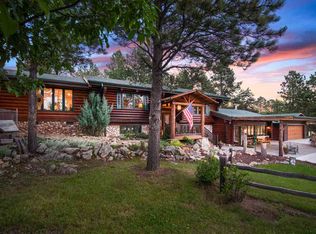 12350 Moss Rock Ln, Custer, SD 57730