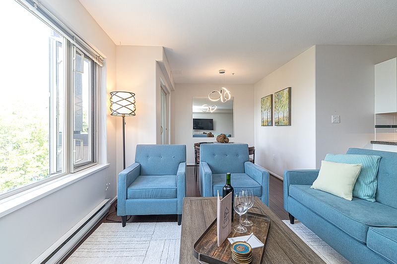 Victoria Apartment for rent - 2 Bedrooms in Victoria