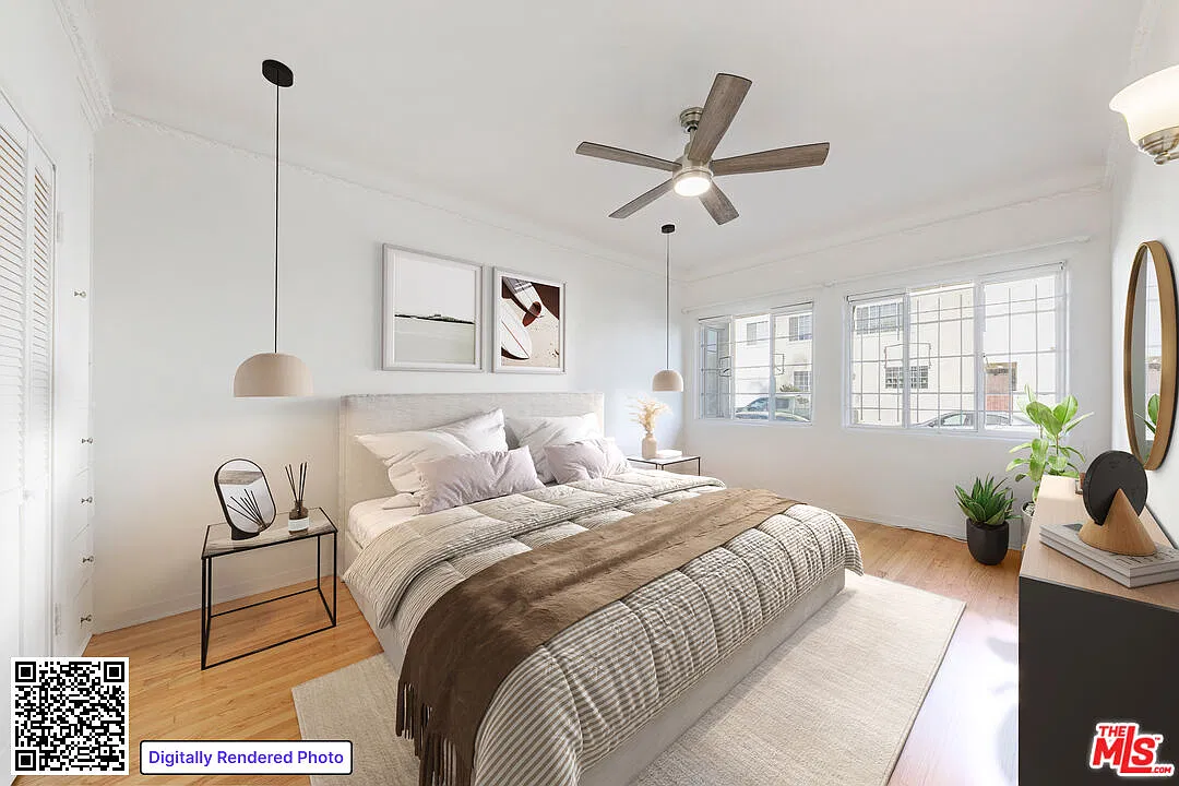 1 bed, 1.0 bath, 900 sqft, $3,095 — Photo 3