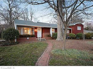 306 Mendenhall Rd, Jamestown, NC 27282