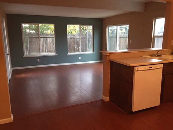 Family Room from kitchen