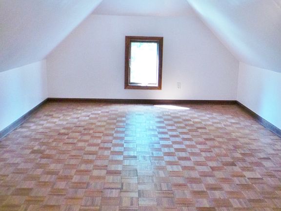 Bonus room off of master