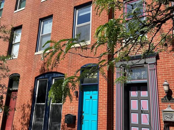 122 S Collington Ave, Baltimore, MD 21231