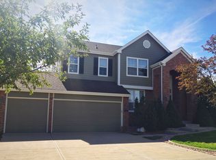 426 Yarrow Pl, Castle Pines, CO 80108