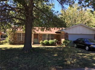 2318 S 121st Ave E, Tulsa, OK 74129