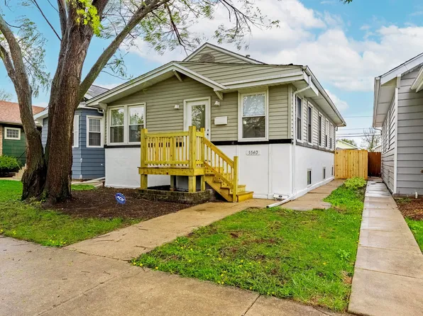 5540 W Warwick Ave, Chicago, IL 60641