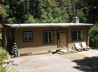 54 Valley View Ave, Felton, CA 95018