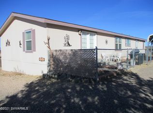 3350 E Saddlebag Cir, Rimrock, AZ 86335