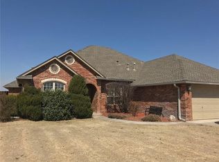 4195 Michael Rd, Edmond, OK 73025