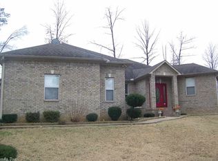 115 Ridge Ter, Hot Springs, AR 71913