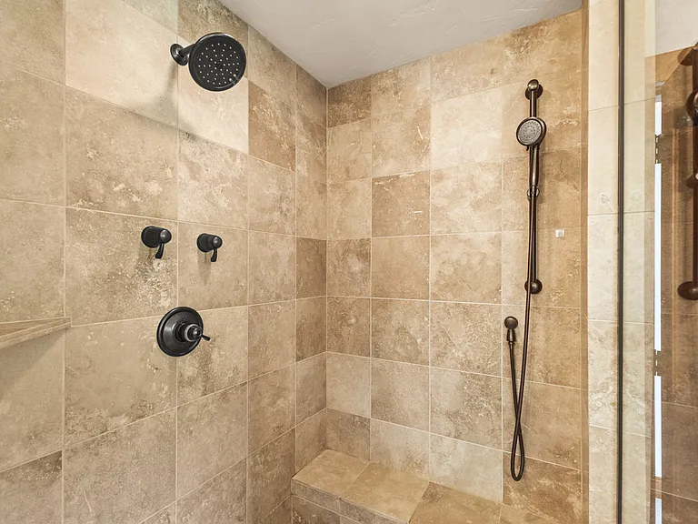 Ensuite Bathroom #3 | Stand Alone Shower Area
