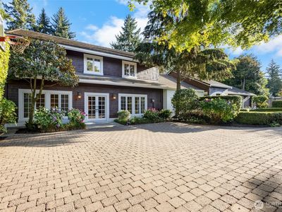 7641 NE 12th Street, Medina, WA, 98039