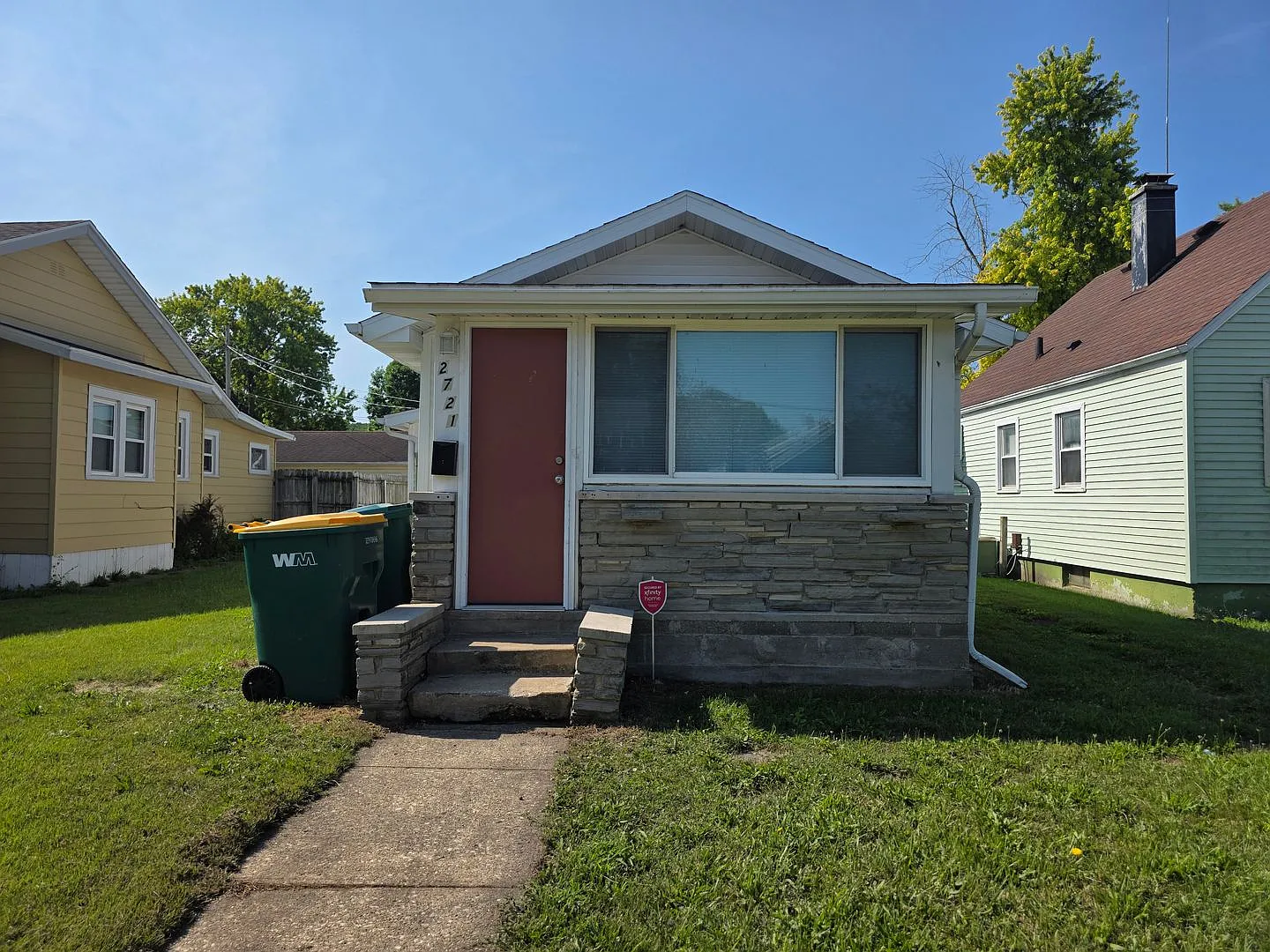 Updated 2-Bedroom, 1-Bathroom Home with Garage $1,200/Month — Photo 1