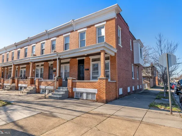 920 N Linwood Ave, Baltimore, MD 21205