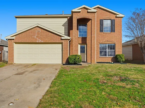 1016 Beechwood Dr, Denton, TX 76210