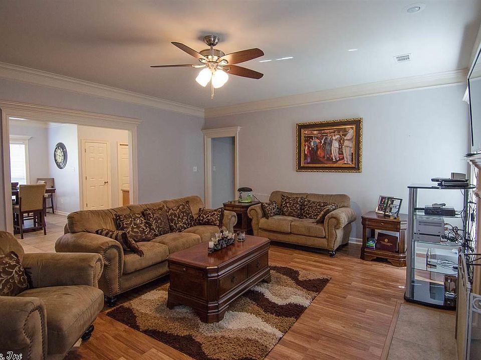 27 Woodridge Dr, Little Rock, AR 72204 Zillow