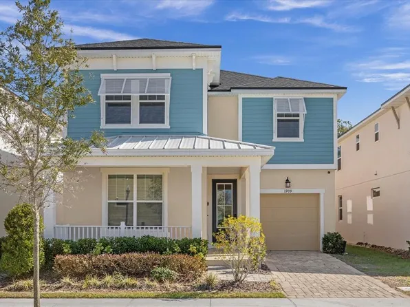 1909 Tropical Palms Cir, Kissimmee, FL 34747