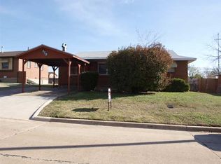 419 NW 54th St, Lawton, OK 73505