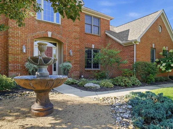 5831 Willow Bend Ln, Westerville, OH 43082