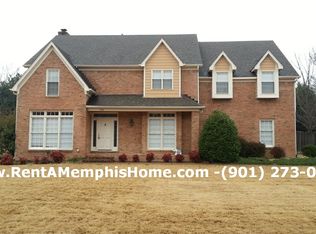 2889 Green Pastures Cv N, Memphis, TN 38138