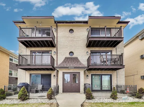 6458 N Northwest Hwy #3G, Chicago, IL 60631