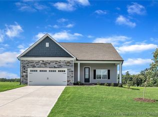 155 Camp Rock Rd, Lillington, NC 27546