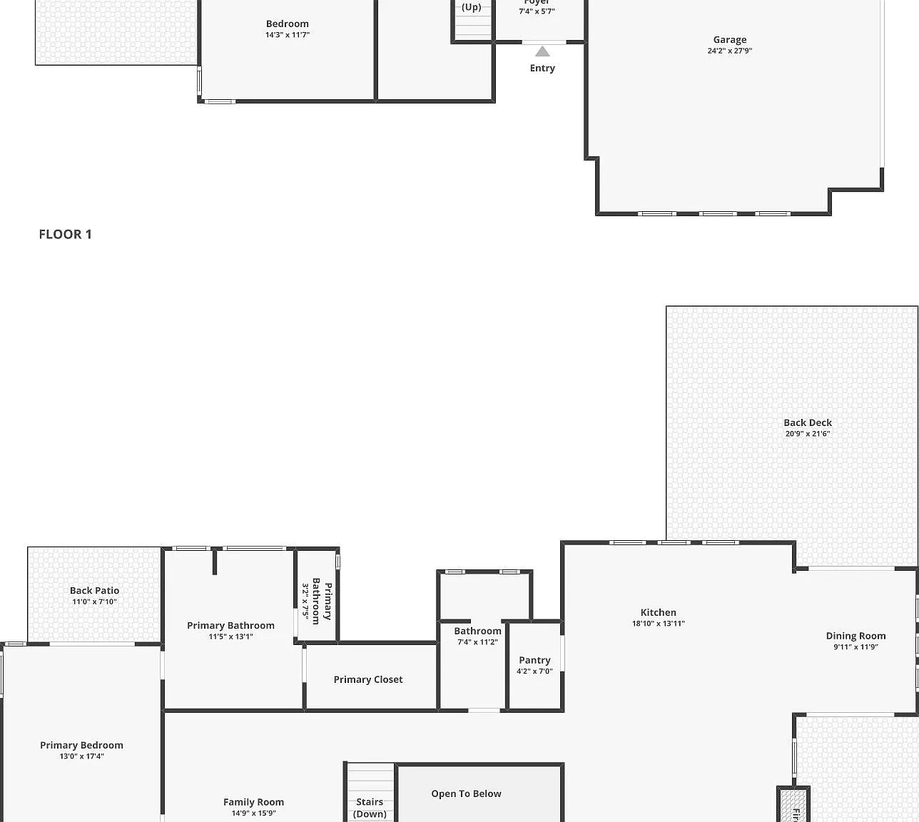 3 bed, 3054 sqft, $13,800 — Photo 3