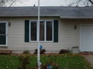 1312 Norwood Rd, Niles, MI 49120