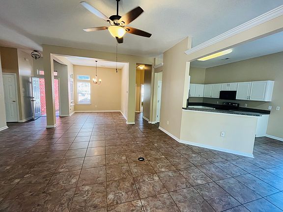 Living Room to Kitchen