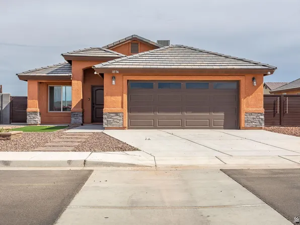 3774 E Eric Salazar Pl, San Luis, AZ 85336