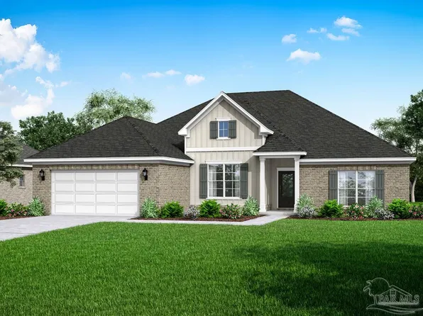 4161 Foggy Bottom Dr, Milton, FL 32583