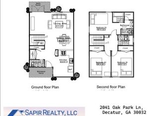 2041 Oak Park Ln, Decatur, GA 30032