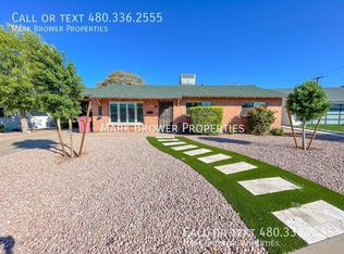 8734 E Monte Vista Rd, Scottsdale, AZ 85257