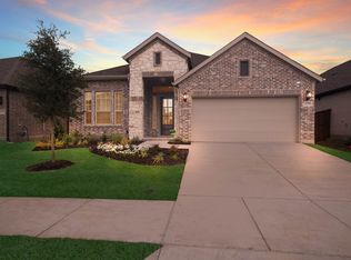 Caldwell - 50' Lot plan