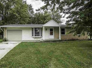 1585 Dundee Dr, New Haven, IN 46774