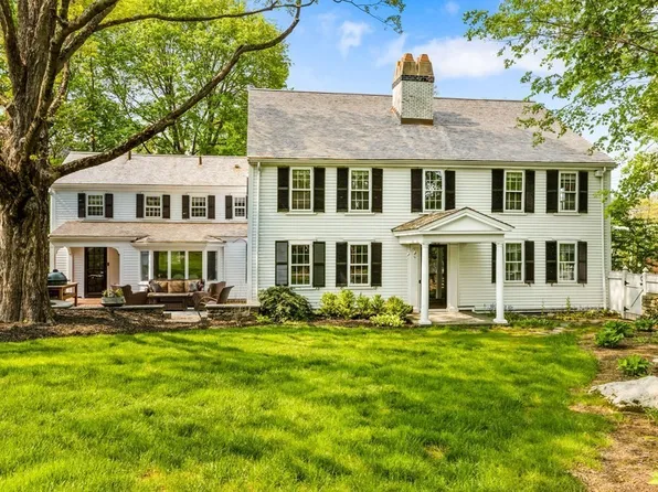 597 Main St, Hingham, MA 02043