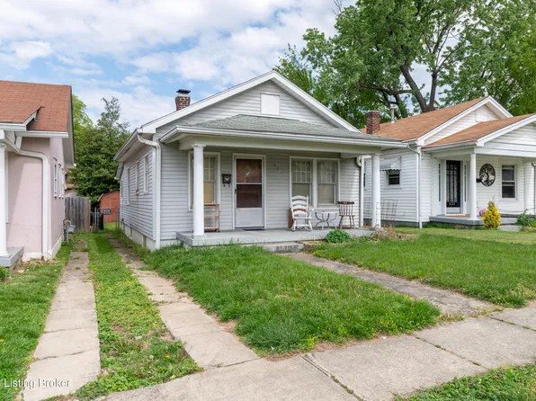 633 Merwin Ave, Louisville, KY 40217