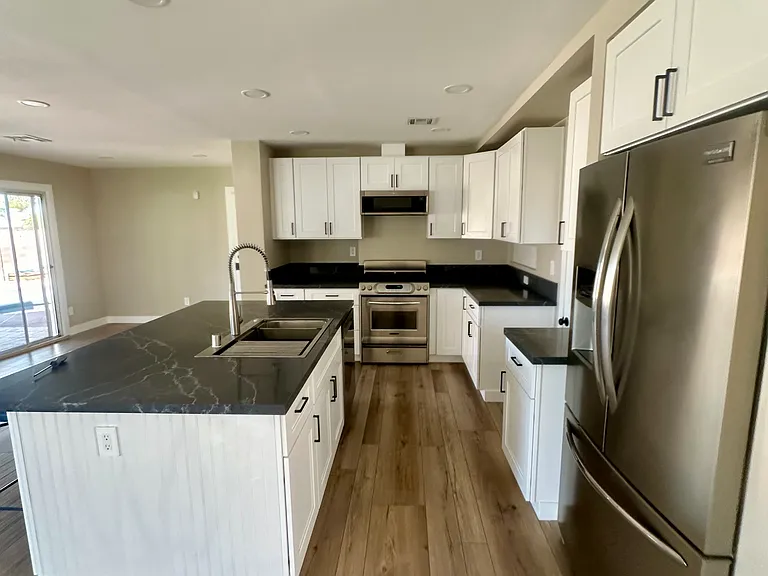 #GuardianRealty 275 Adorno Dr Green Valley Home Rental Pool kitchen_03012025