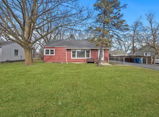 5628 W Monee Manhattan Rd, Monee, IL 60449