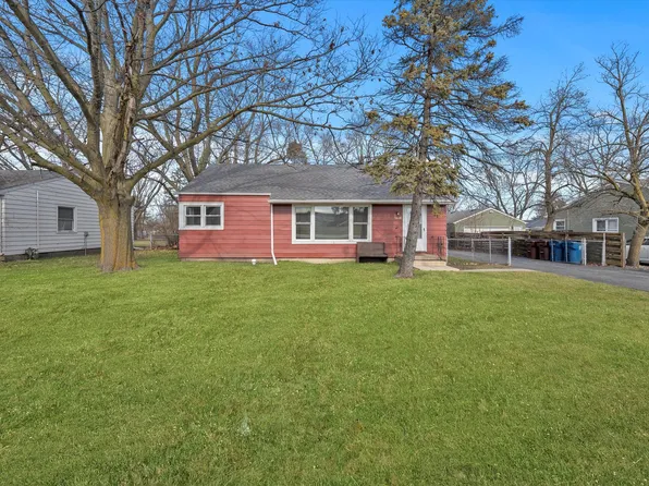 5628 W Monee Manhattan Rd, Monee, IL 60449