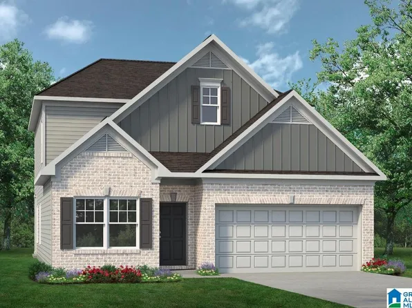 536 Bridlewood Cir, Morris, AL 35116