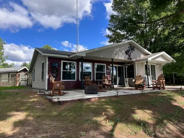 16685 Schofield Rd, Hersey, MI 49639