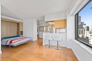 Rented by Douglas Elliman
