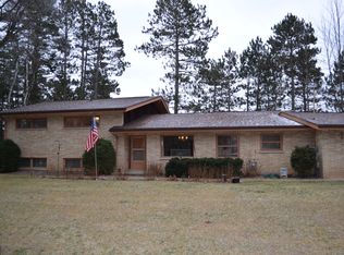 1993 Sunset Dr, Tomahawk, WI 54487