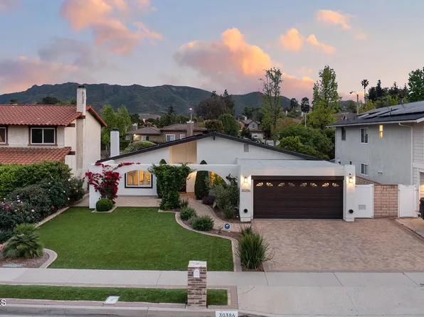 30386 Rainbow View Dr, Agoura Hills, CA 91301