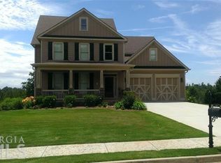 1406 Silver Thorne Ct, Loganville, GA 30052