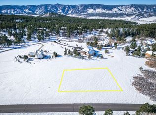 Balsamroot Rd LOT 193, Larkspur, CO 80118