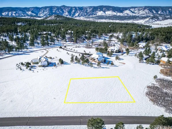 Balsamroot Road LOT 193, Larkspur, CO 80118