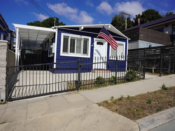 2558 F St, San Diego, CA 92102