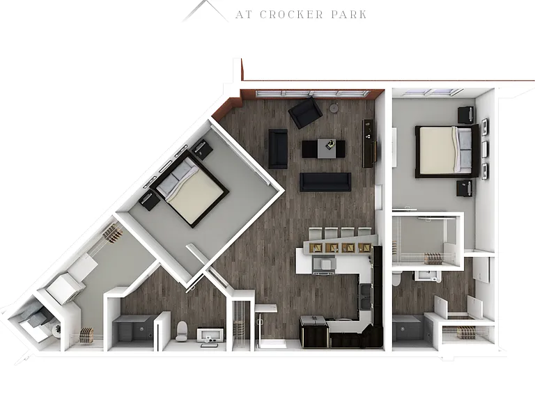 Crocker Park Living — Photo 113